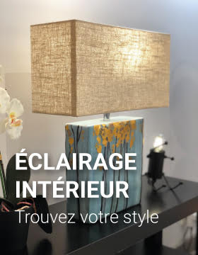 luminaire intérieur